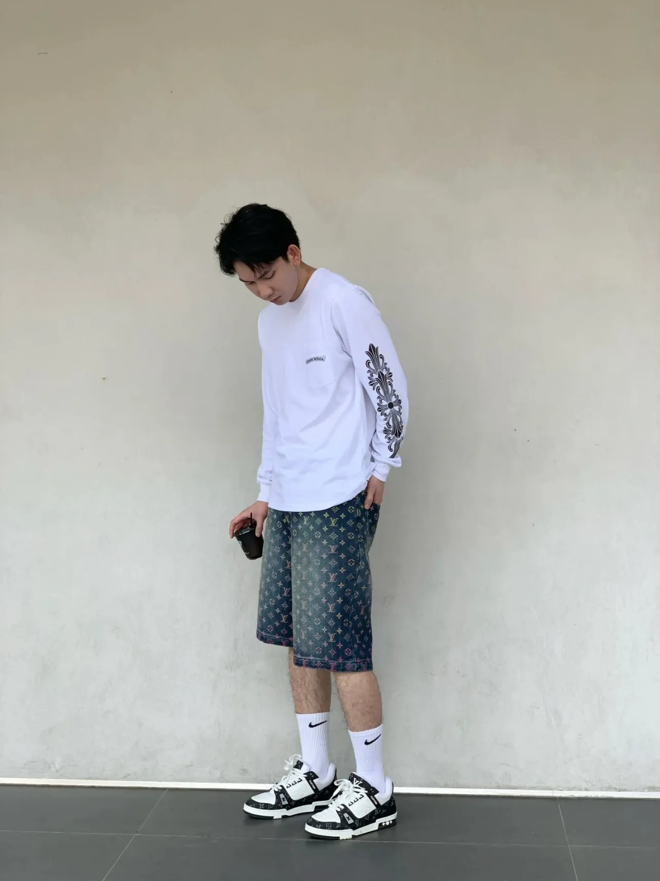 model picture